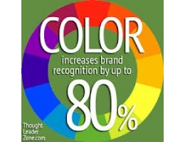 Ba cách dùng màu sắc để gia tăng hiệu quả marketing