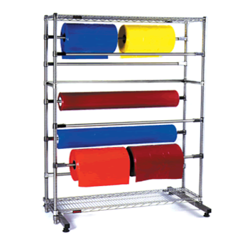 Bao Bì Túi Cuộn Đa Sắc