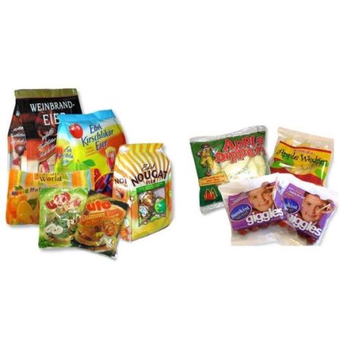 Bao Bì Mì gói, Rau Củ Quả Sấy