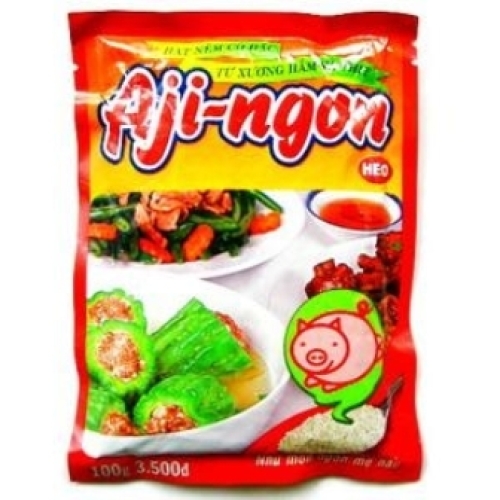 Bao Bột Nêm, Bột Ngọt, Gia Vị