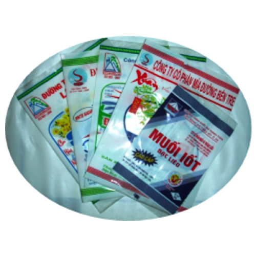 Bao Bì Túi Đường, Muối